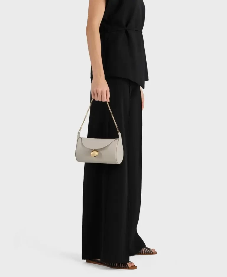 Crossbody Women Mini Drop Duffel - Smoke Cafune