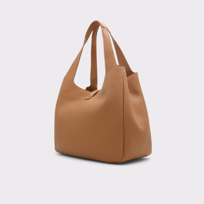 Daisytotex Tan Women's Tote & Satchel Bags Aldo Tan Women Tote & Satchel Bags