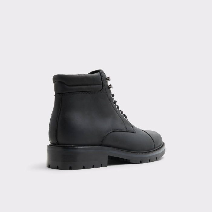Darion Black Men's Winter Boots Boots Men Black Aldo