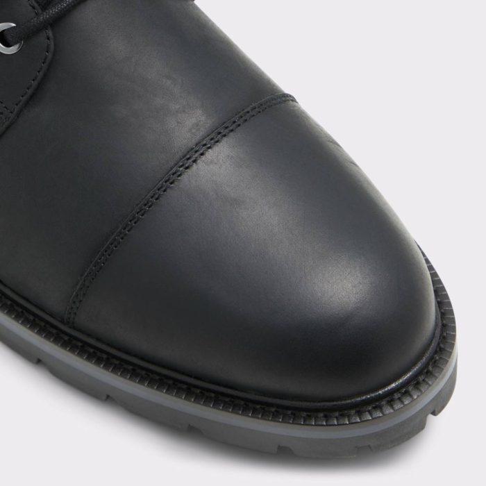 Darion Black Men's Winter Boots Boots Men Black Aldo
