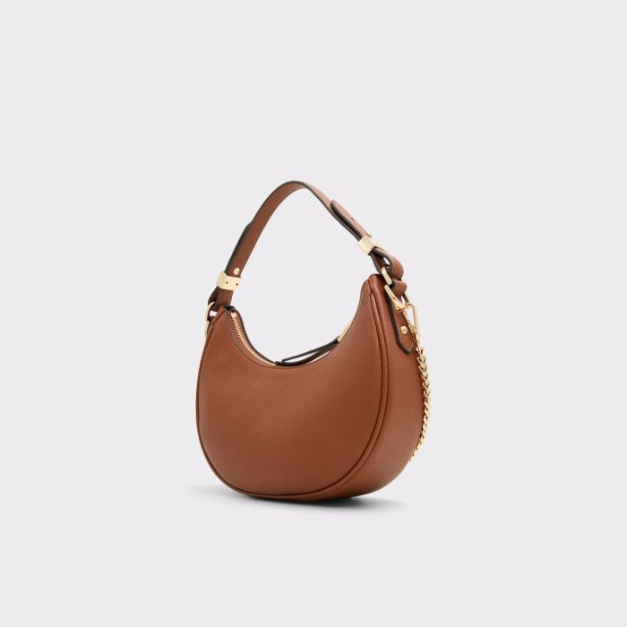 Dark Beige Charlisaax Dark Beige Women's Shoulder Bags Shoulder Bags Aldo Women