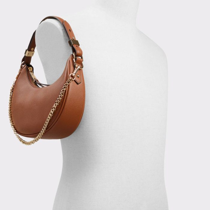 Dark Beige Charlisaax Dark Beige Women's Shoulder Bags Shoulder Bags Aldo Women