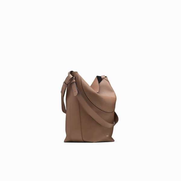 Dark Taupe Women Pavo 2.0 Neous Tote Bags