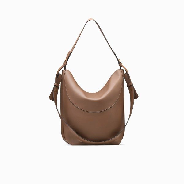 Dark Taupe Women Pavo 2.0 Neous Tote Bags