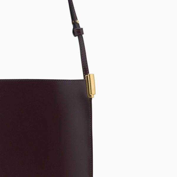 Dorado 1.0 Dark Chocolate Neous Women Crossbody Bags