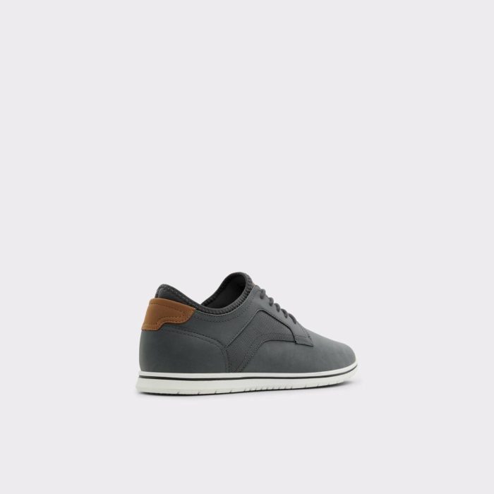 Drymos Dark Grey Men's Hybrid Shoes Men Casual Shoes Dark Grey Aldo