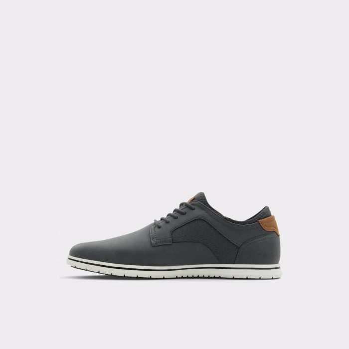 Drymos Dark Grey Men's Hybrid Shoes Men Casual Shoes Dark Grey Aldo