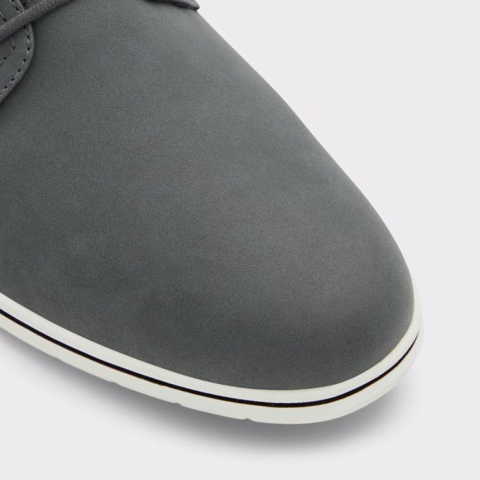Drymos Dark Grey Men's Hybrid Shoes Men Casual Shoes Dark Grey Aldo