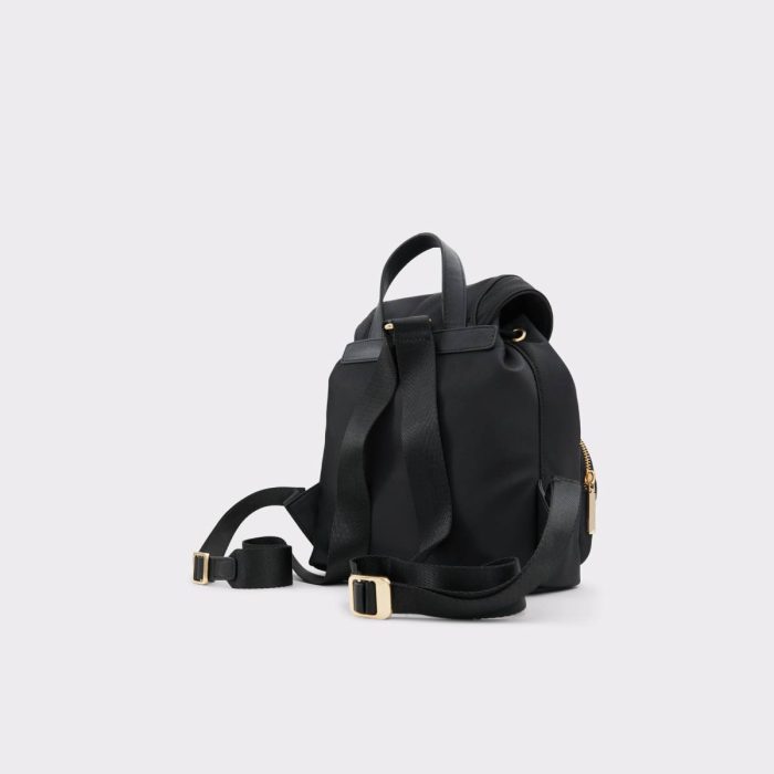 Emerlyx Black Women's Backpacks Aldo Women Backpacks & Fanny Packs Black