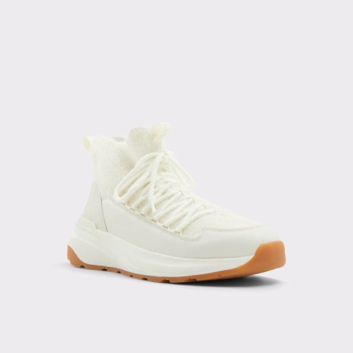 Everlynn Other White Women's High Top Sneakers Aldo Other White Sneakers Women