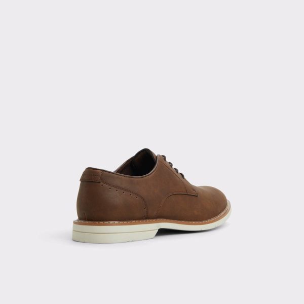 Faro Brown Overflow Men's Casual Shoes Casual Shoes Brown Overflow Men Aldo
