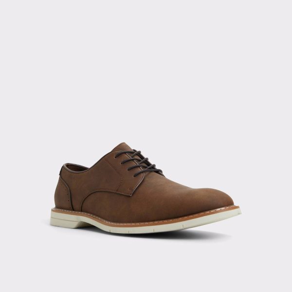 Faro Brown Overflow Men's Casual Shoes Casual Shoes Brown Overflow Men Aldo