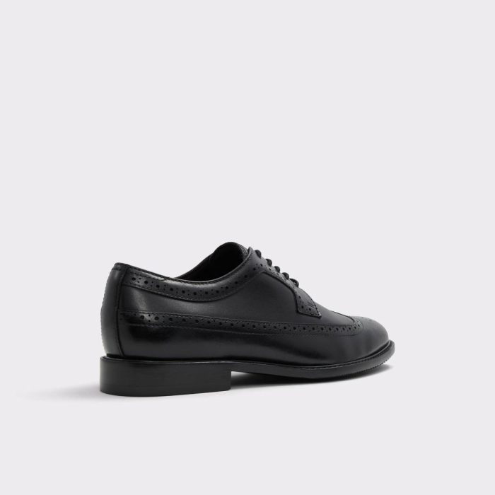 Fatisekflexx Black Men's Oxfords & Lace-Ups Aldo Oxfords & Lace-Ups Black Men