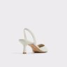 Gavedessi Open White Women's Slingbacks Heels Women Aldo Open White