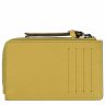 Ginger Women Longchamp 3D Card Holder Ginger - Leather Cardholders & Coin Purses