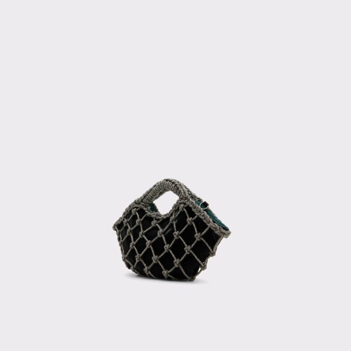 Glamorousgal Dark Green Women's Wicked Women Top Handle Bags Aldo Dark Green