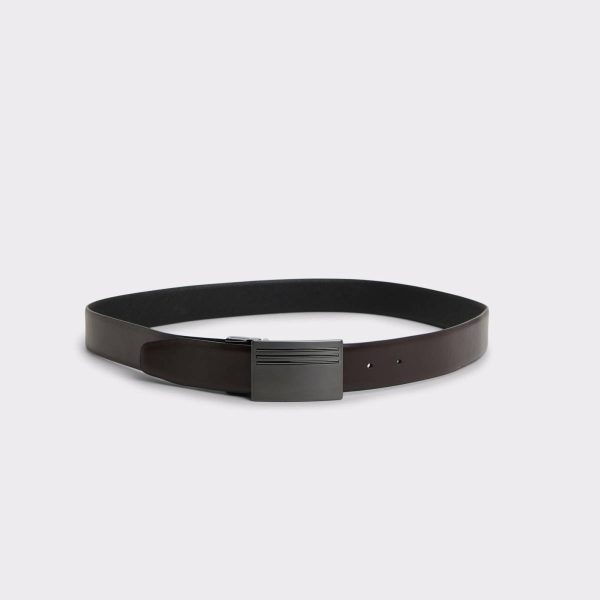 Grey Aldo Belts Adellberto Grey Men's Belts Men