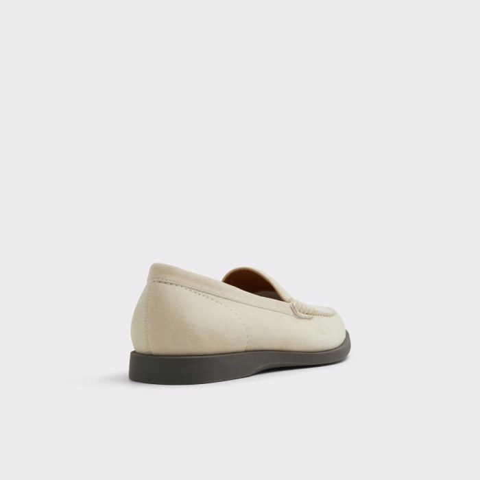 Grey Loafers & Slip-Ons Men Corelin Grey Men's Casual Shoes Aldo