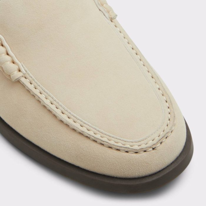 Grey Loafers & Slip-Ons Men Corelin Grey Men's Casual Shoes Aldo