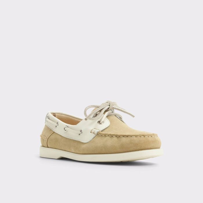 Harborchic Beige Combo Women's Loafers & Oxfords Beige Combo Aldo Women Loafers & Oxfords