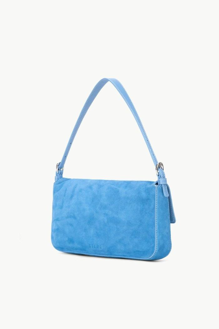 Harlow Bag Staud Blue Women Shoulder