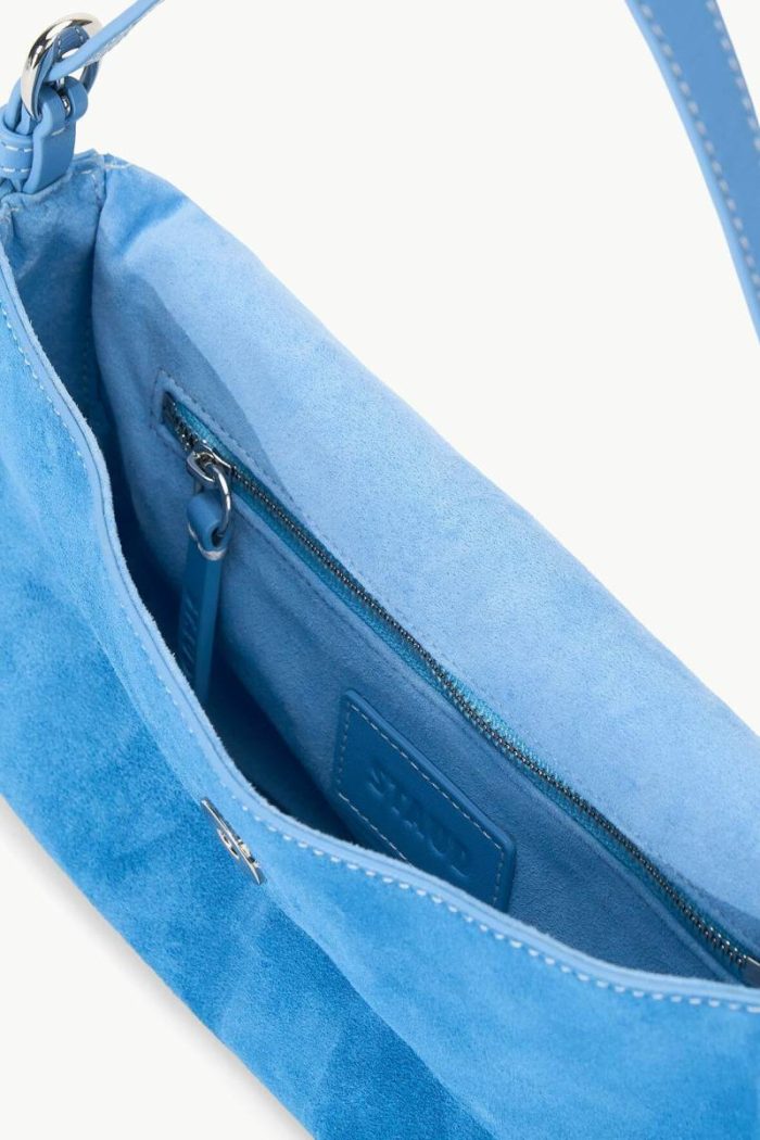 Harlow Bag Staud Blue Women Shoulder