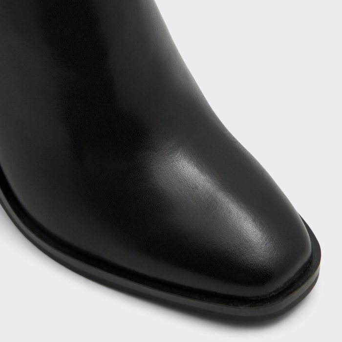 Hay Black Women's Ankle Boots Black Women Boots Aldo