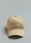 Headwear Women The Frankie Shop Frankie Baseball Cap - Sand Sand