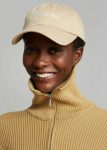 Headwear Women The Frankie Shop Frankie Baseball Cap - Sand Sand