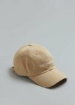 Headwear Women The Frankie Shop Frankie Baseball Cap - Sand Sand