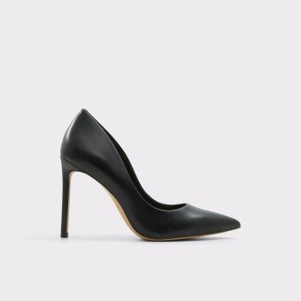 Heels Other Black Leather Women Aldo Stessy2.0 Other Black Leather Women's Pumps