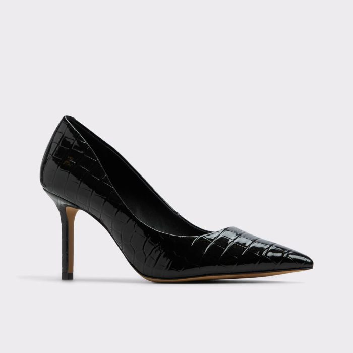 Heels Women Black Kaitie Black Women's Pumps Aldo