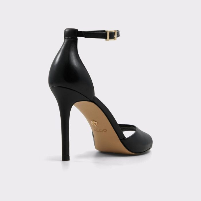 Heels Women Creride Black Women's Heeled Sandals Black Aldo