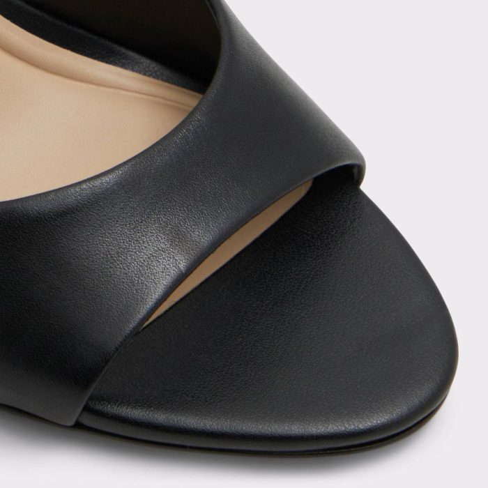 Heels Women Creride Black Women's Heeled Sandals Black Aldo