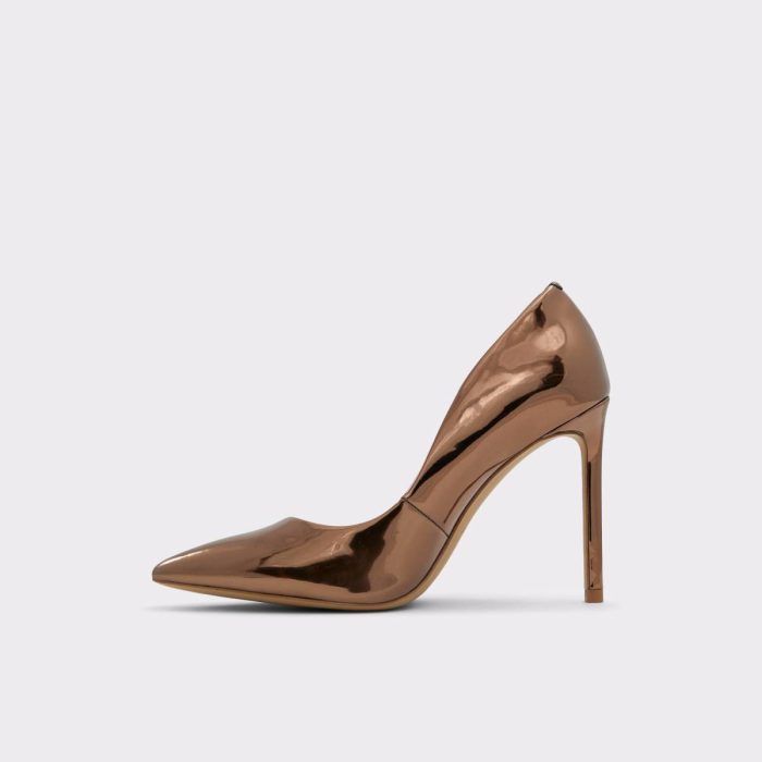 Heels Women Metallic Multi Stessy2.0 Metallic Multi Women's Pumps Aldo