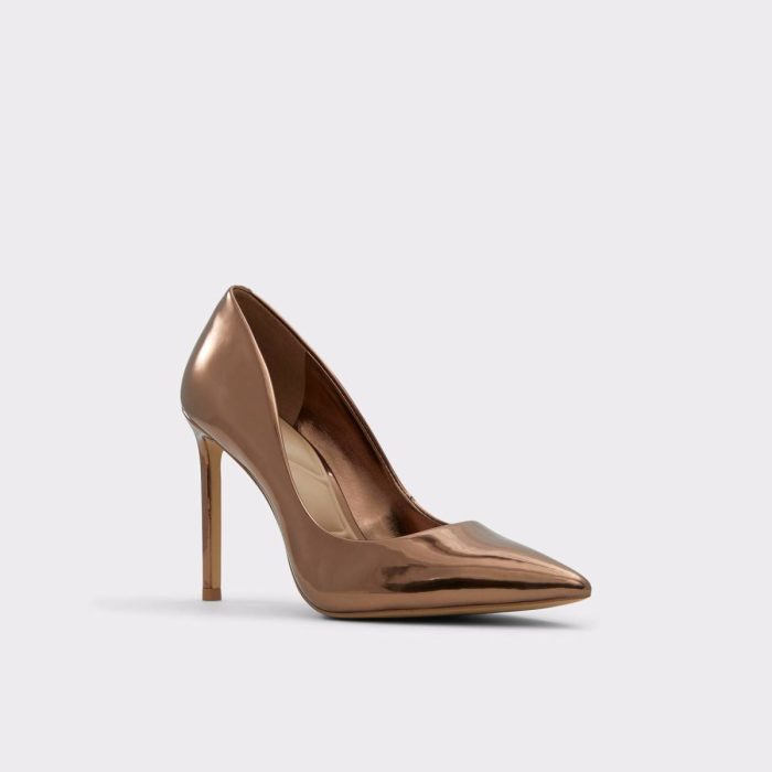 Heels Women Metallic Multi Stessy2.0 Metallic Multi Women's Pumps Aldo