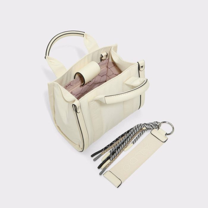 Ice Women Tote & Satchel Bags Trigonaa Ice Women's Tote & Satchel Bags Aldo