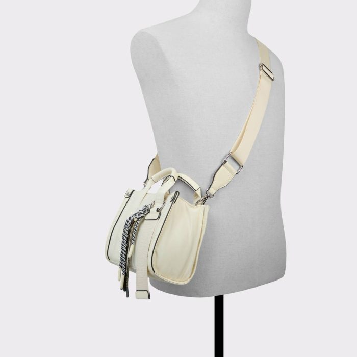 Ice Women Tote & Satchel Bags Trigonaa Ice Women's Tote & Satchel Bags Aldo