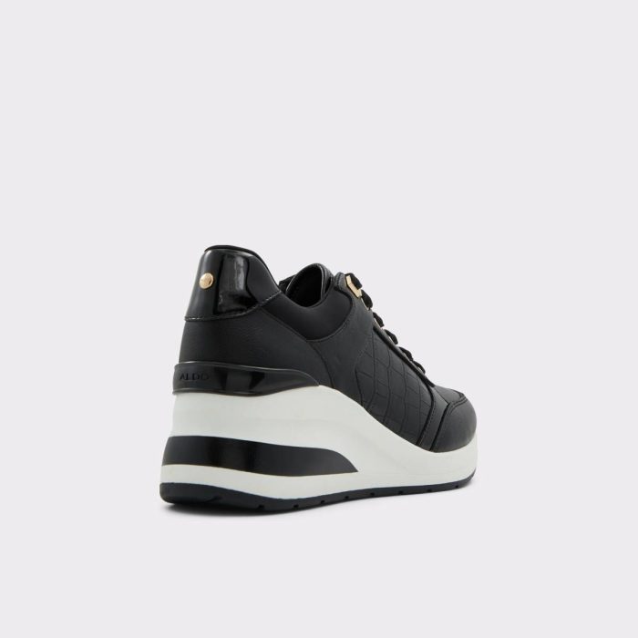 Iconistep Other Black Women's Platform And Wedge Sneakers Women Other Black Aldo Sneakers