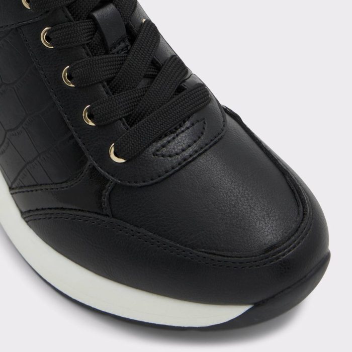 Iconistep Other Black Women's Platform And Wedge Sneakers Women Other Black Aldo Sneakers