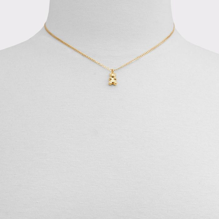 Jewelry Aldo Gold Women Bearsy Gold Women's Gold Plated