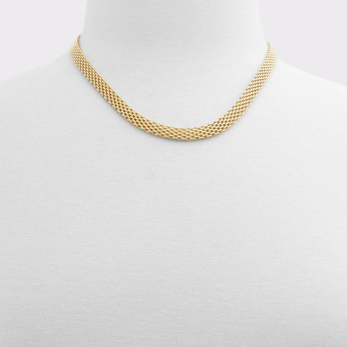 Jewelry Cheritan Gold Women's Necklaces Women Gold Aldo