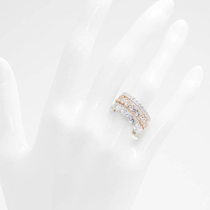 Jewelry Uniawen Metallic Multi Women's Rings Metallic Multi Aldo Women