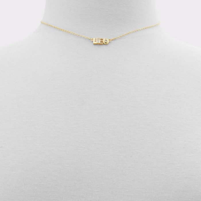 Jewelry Women Starsigns Gold Women's Cubic Zirconia Aldo Gold