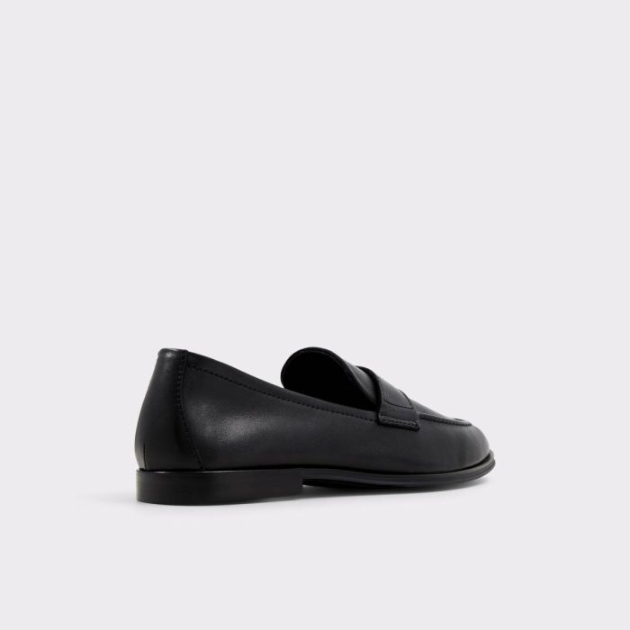 Journey Black Men's Loafers & Slip-Ons Aldo Black Loafers & Slip-Ons Men