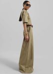 Jumpsuits The Frankie Shop Thelatest Bianca Jumpsuit - Mud Beige Women