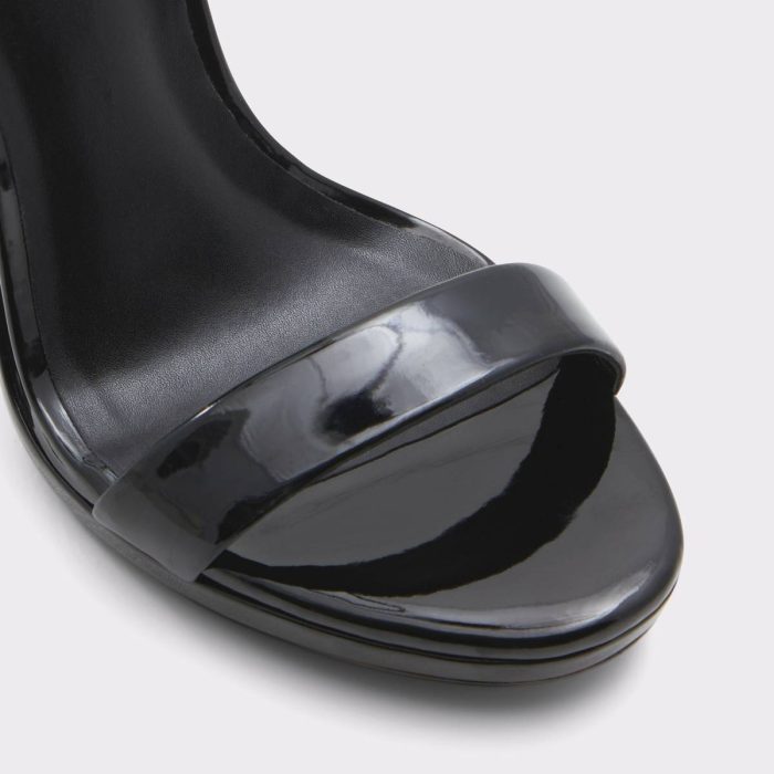 Kat Other Black Women's Strappy Sandals Women Heels Aldo Other Black