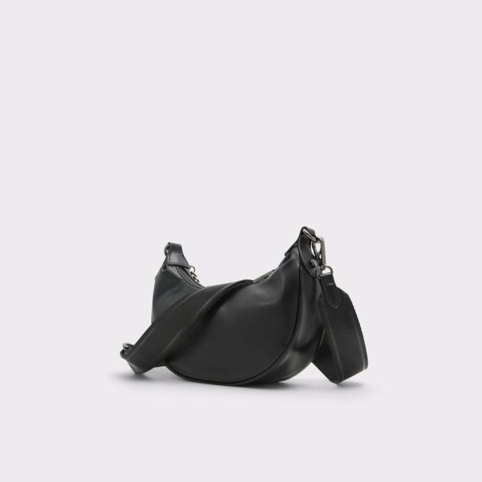 Katalynax Open Black Women's Crossbody Bags Aldo Open Black Crossbody Bags Women