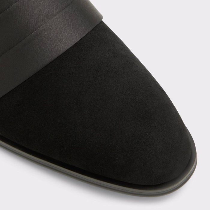 Kenny Other Black Men's Dress Shoes Aldo Men Other Black Loafers & Slip-Ons