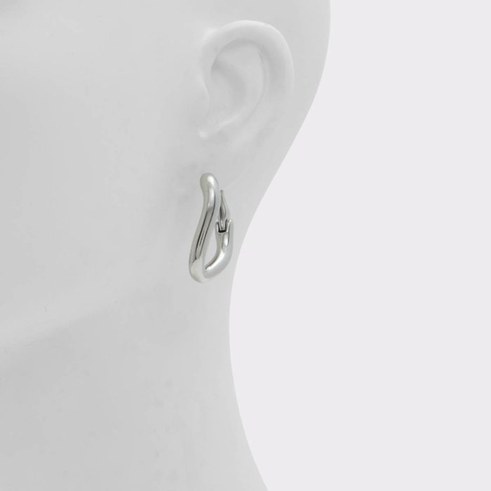 Khate Silver Women's Earrings Jewelry Silver Aldo Women